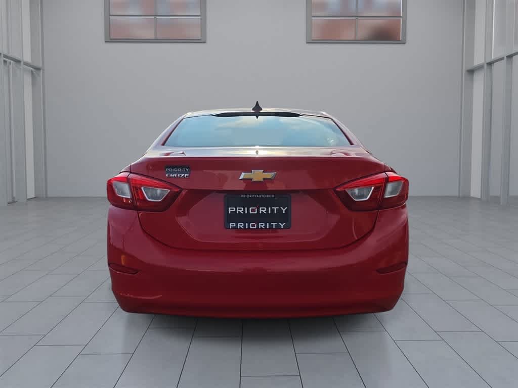 Used 2017 Chevrolet Cruze LS FWD image 8