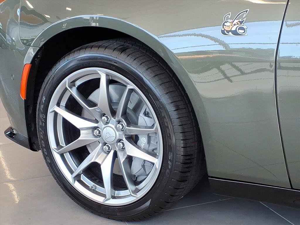 New 2026 Dodge Charger Scat Pack AWD/4WD image 5