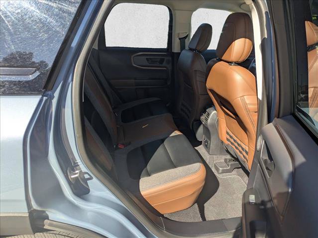 Used 2024 Ford Bronco Sport Outer Banks w/ Tech Package AWD/4WD image 18
