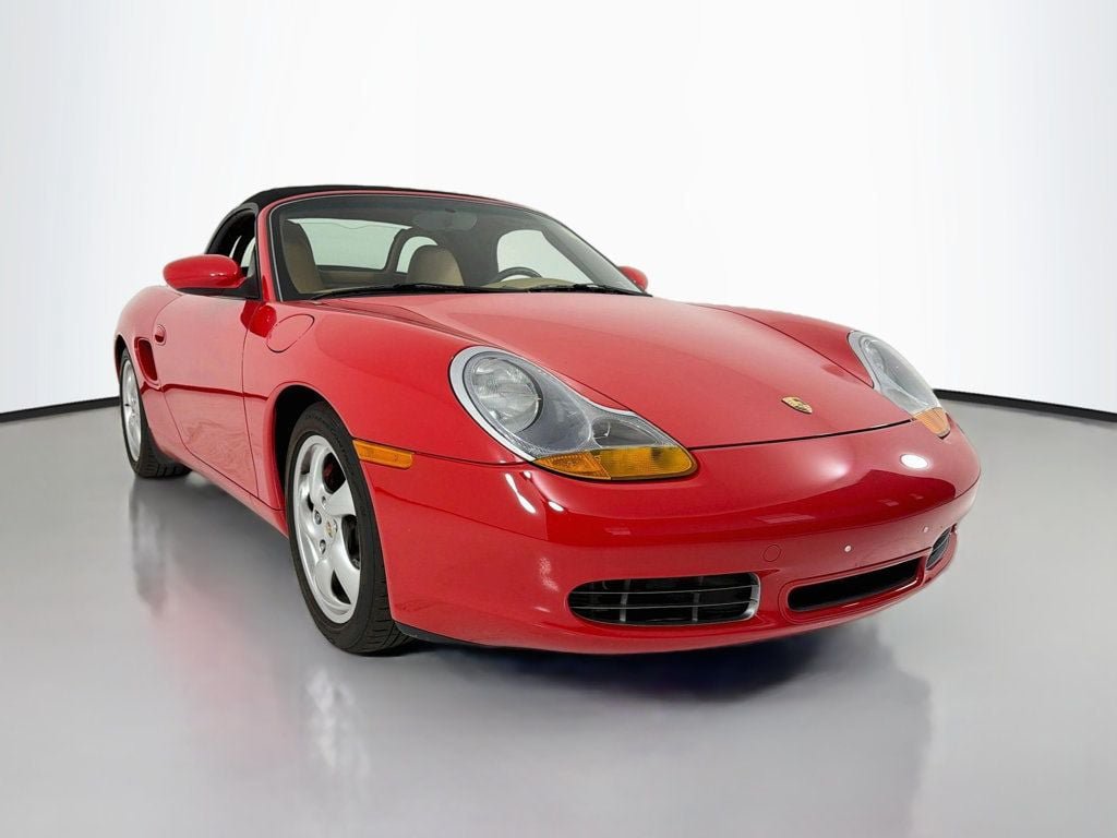 Used 2000 Porsche Boxster S RWD image 7
