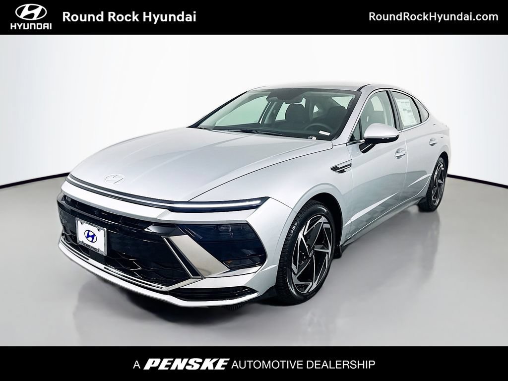 New 2026 Hyundai Sonata SEL FWD image 1