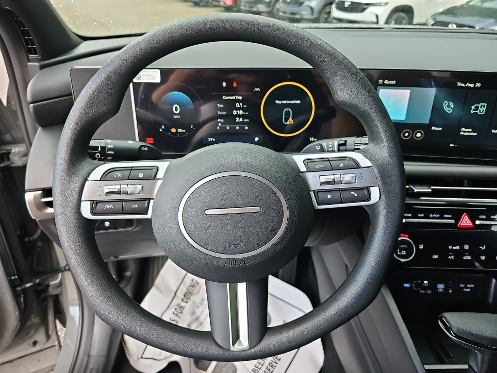 New 2026 Hyundai Santa Cruz SEL FWD image 17