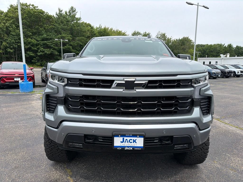 New 2026 Chevrolet Silverado 1500 RST AWD/4WD image 2