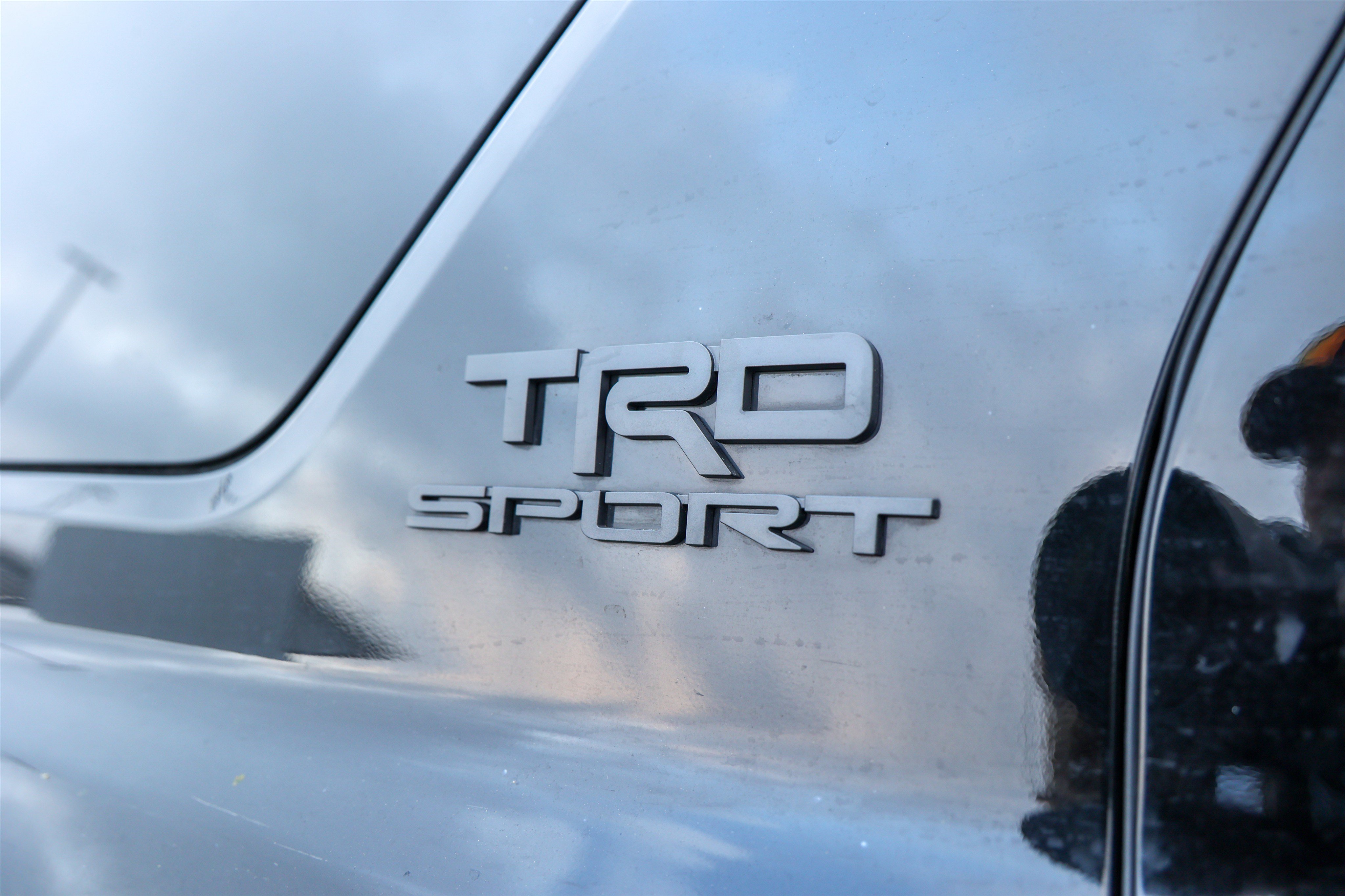 Certified 2025 Toyota 4Runner TRD Sport Premium AWD/4WD image 11