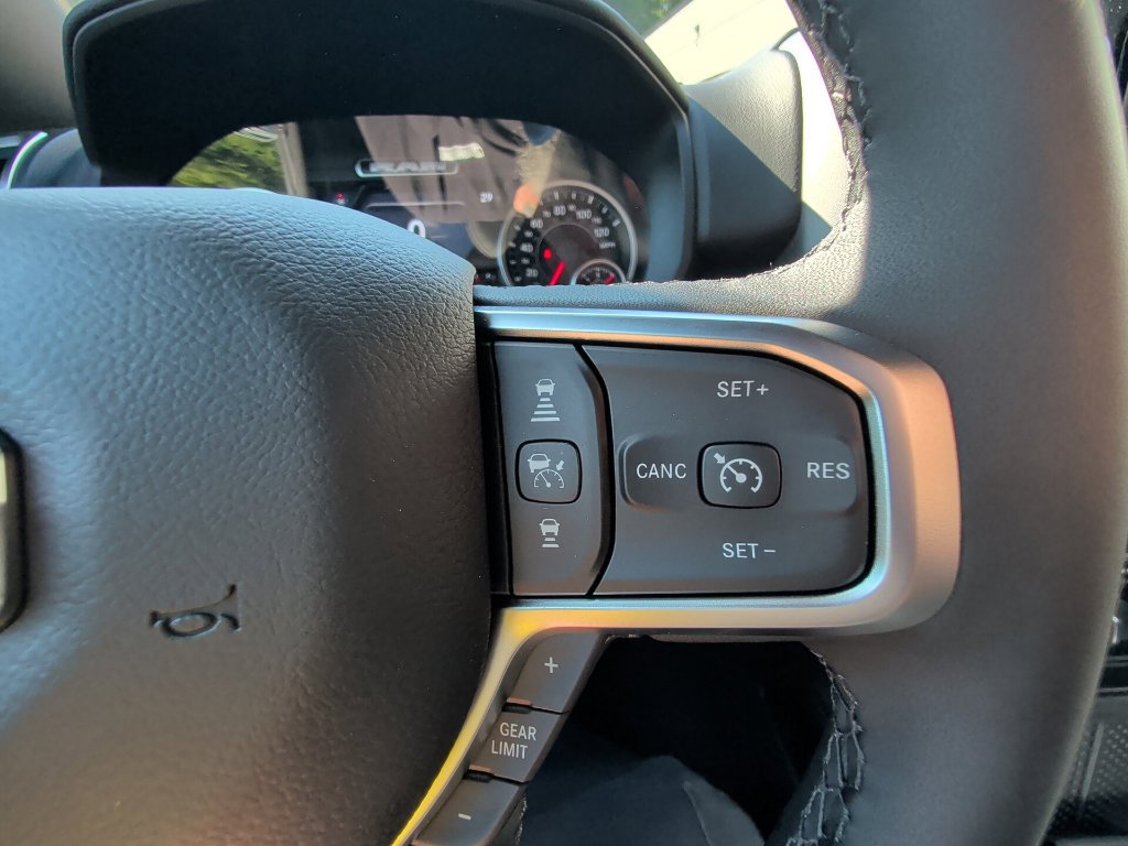 New 2026 RAM 1500 Big Horn AWD/4WD image 19