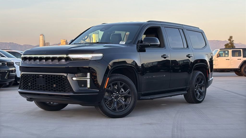 New 2026 Jeep Grand Wagoneer Limited image 33