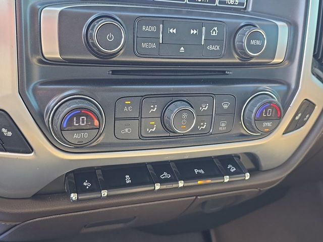 Used 2018 GMC Sierra 1500 SLT w/ SLT Premium Package AWD/4WD image 25