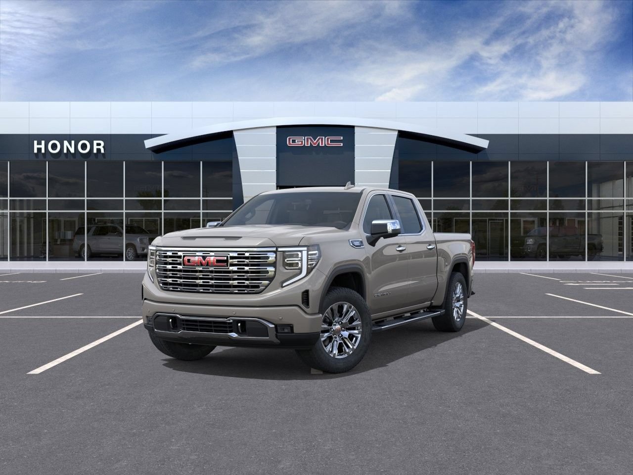 New 2026 GMC Sierra 1500 Denali w/ Technology Package AWD/4WD image 9