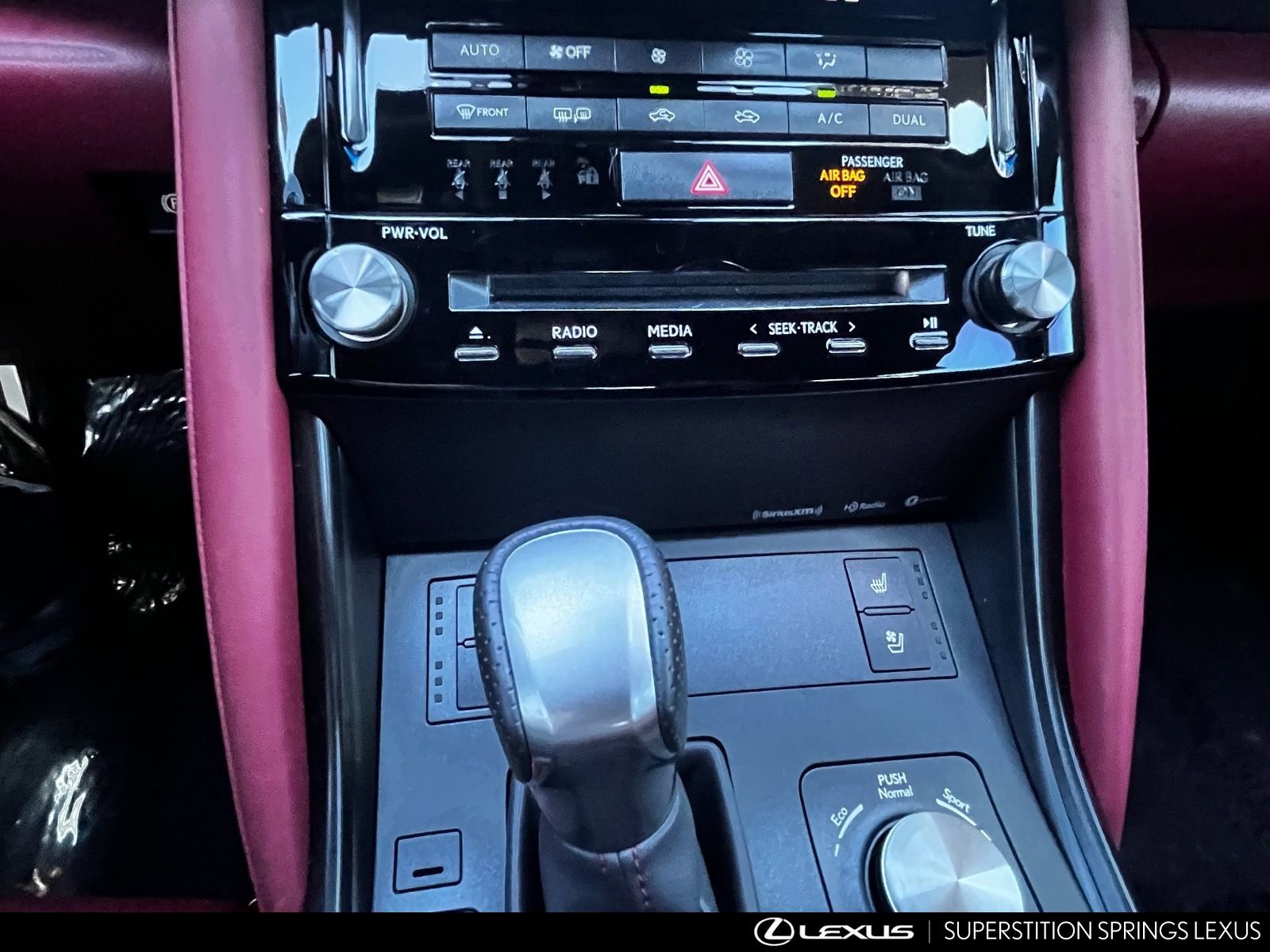 Certified 2023 Lexus IS 350 F Sport w/ Accessory Package RWD image 18