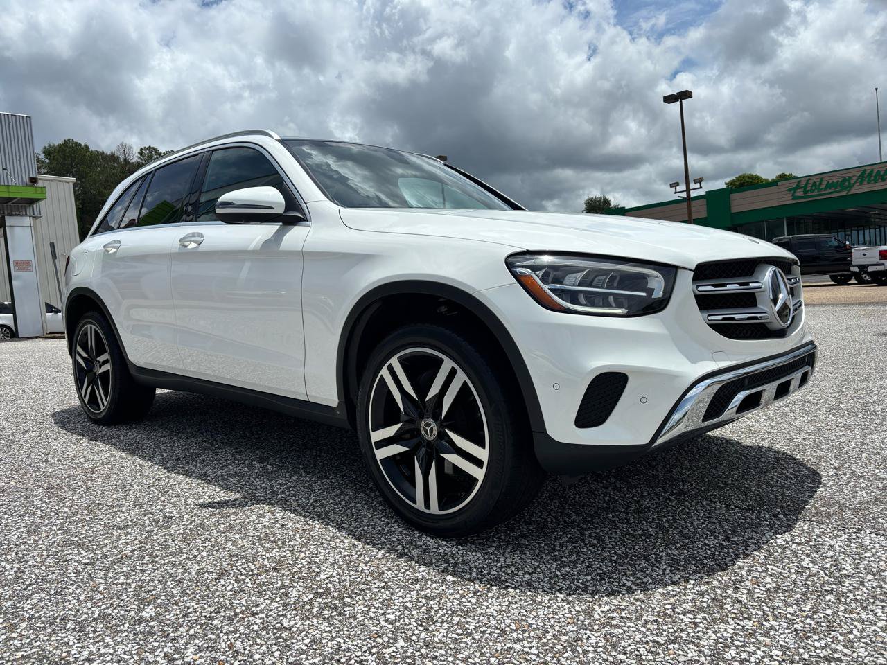 Used 2021 Mercedes-Benz GLC 300 w/ Premium Package image 8