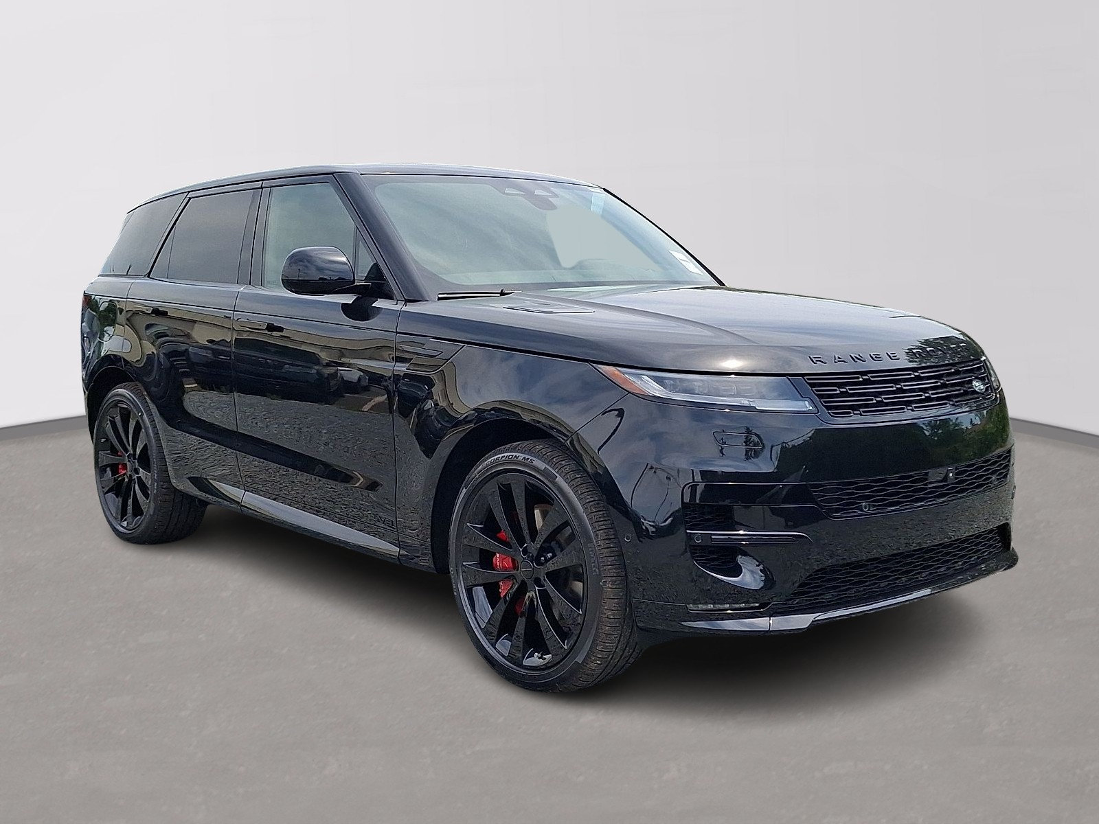 New 2026 Land Rover Range Rover Sport Dynamic SE AWD/4WD image 2