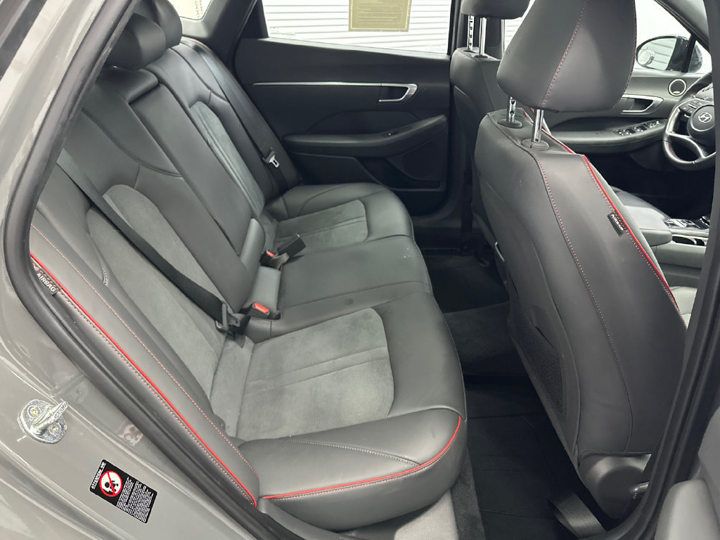 Certified 2022 Hyundai Sonata SEL Plus FWD image 16