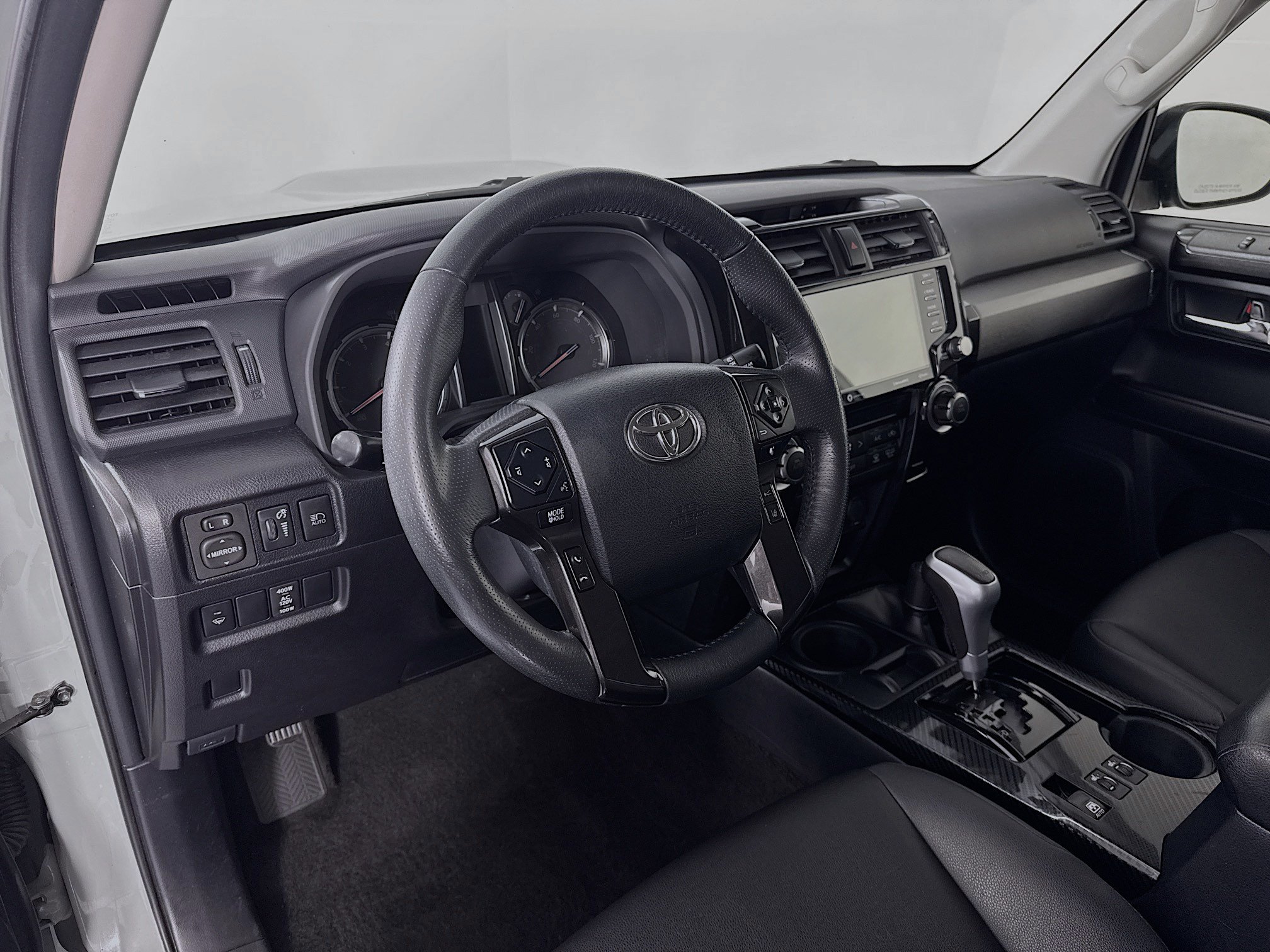 Used 2021 Toyota 4Runner TRD Pro AWD/4WD image 9