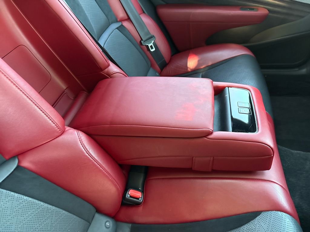 Used 2023 Lexus LS 500 F Sport w/ Cold Weather Package (CK) RWD image 42