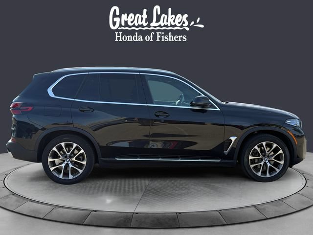 Used 2026 BMW X5 xDrive40i AWD/4WD image 6