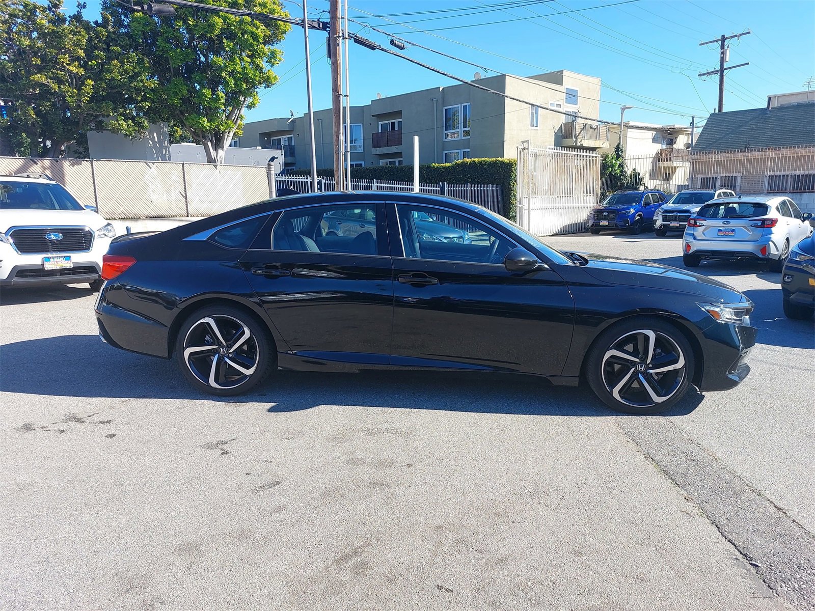 Used 2022 Honda Accord Sport image 8