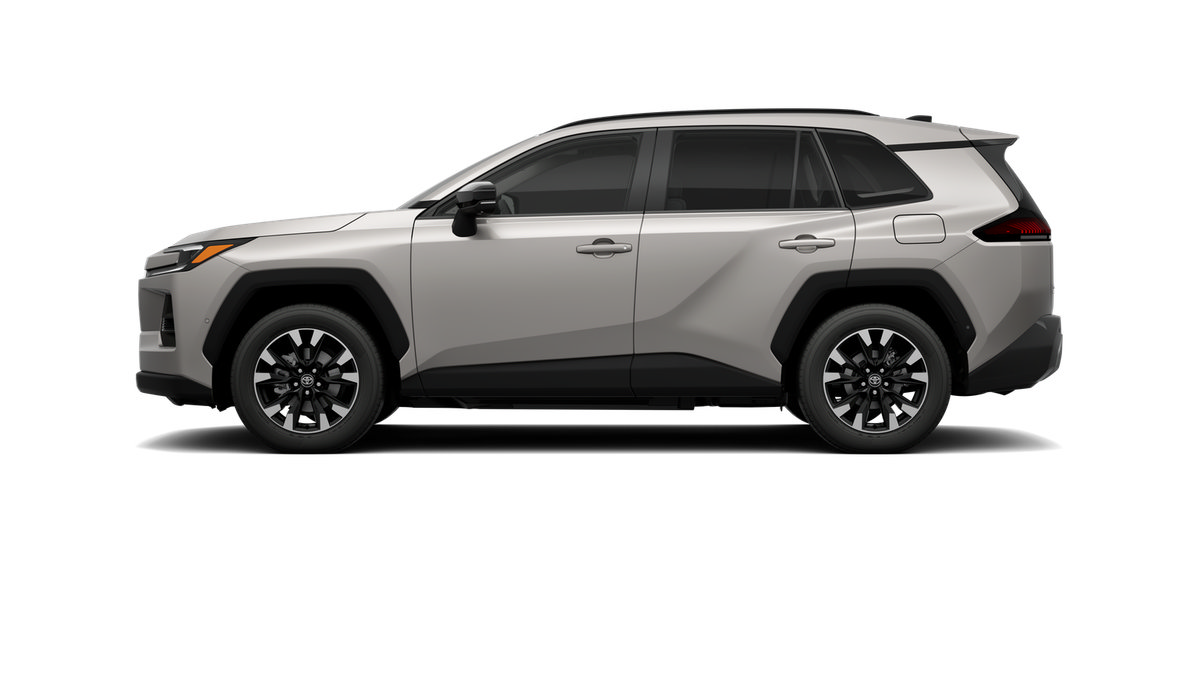 New 2026 Toyota RAV4 Limited AWD/4WD image 4