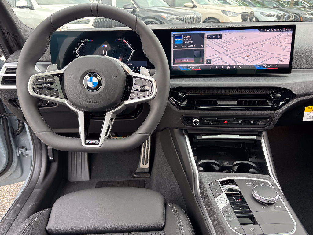 New 2026 BMW 330i xDrive Sedan w/ M Sport Package AWD/4WD image 16