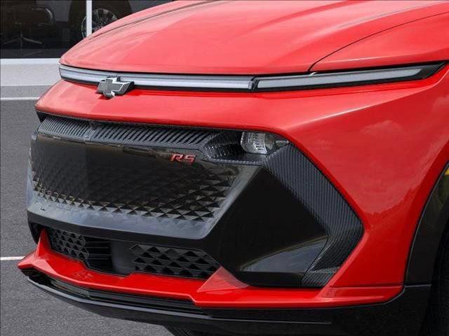 New 2026 Chevrolet Equinox EV RS FWD image 13
