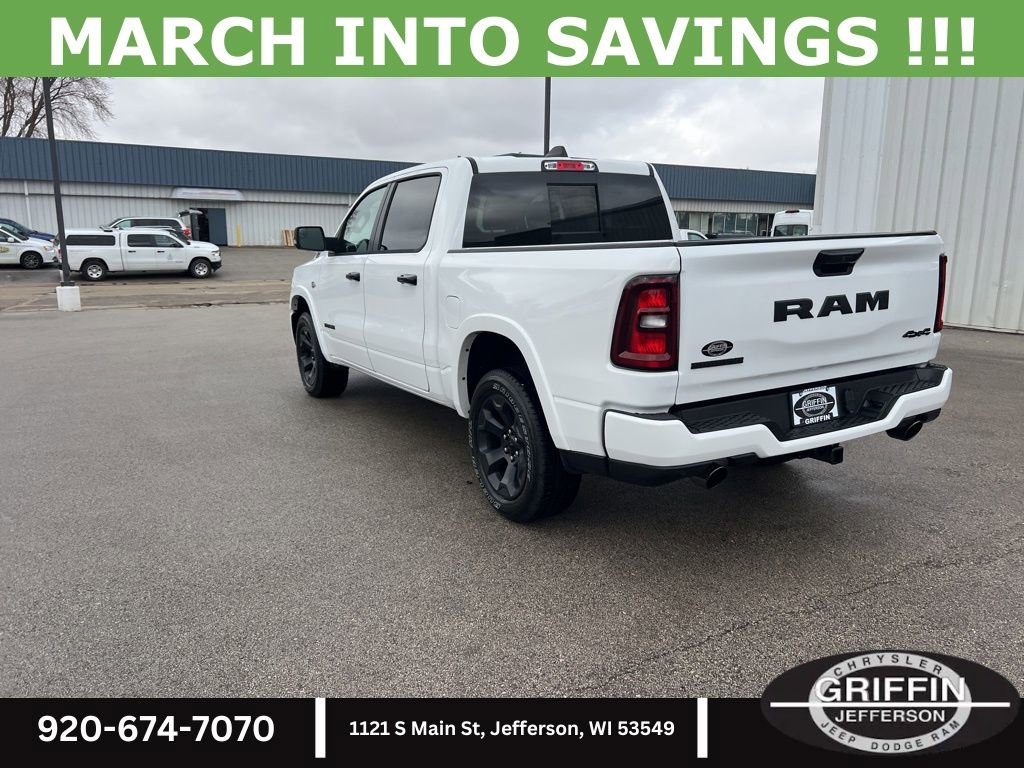 New 2026 RAM 1500 Big Horn image 10