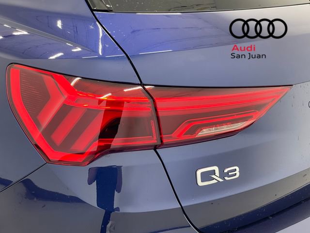 New 2025 Audi Q3 2.0T Premium image 33