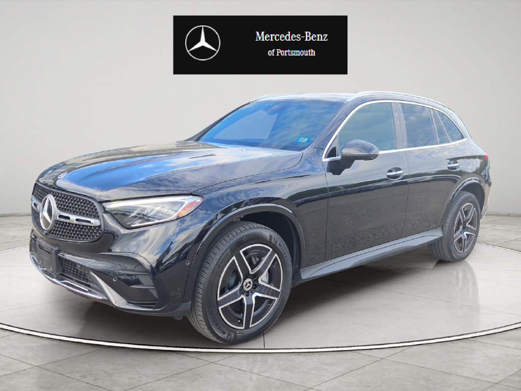 Certified 2023 Mercedes-Benz GLC 300 4MATIC image 1