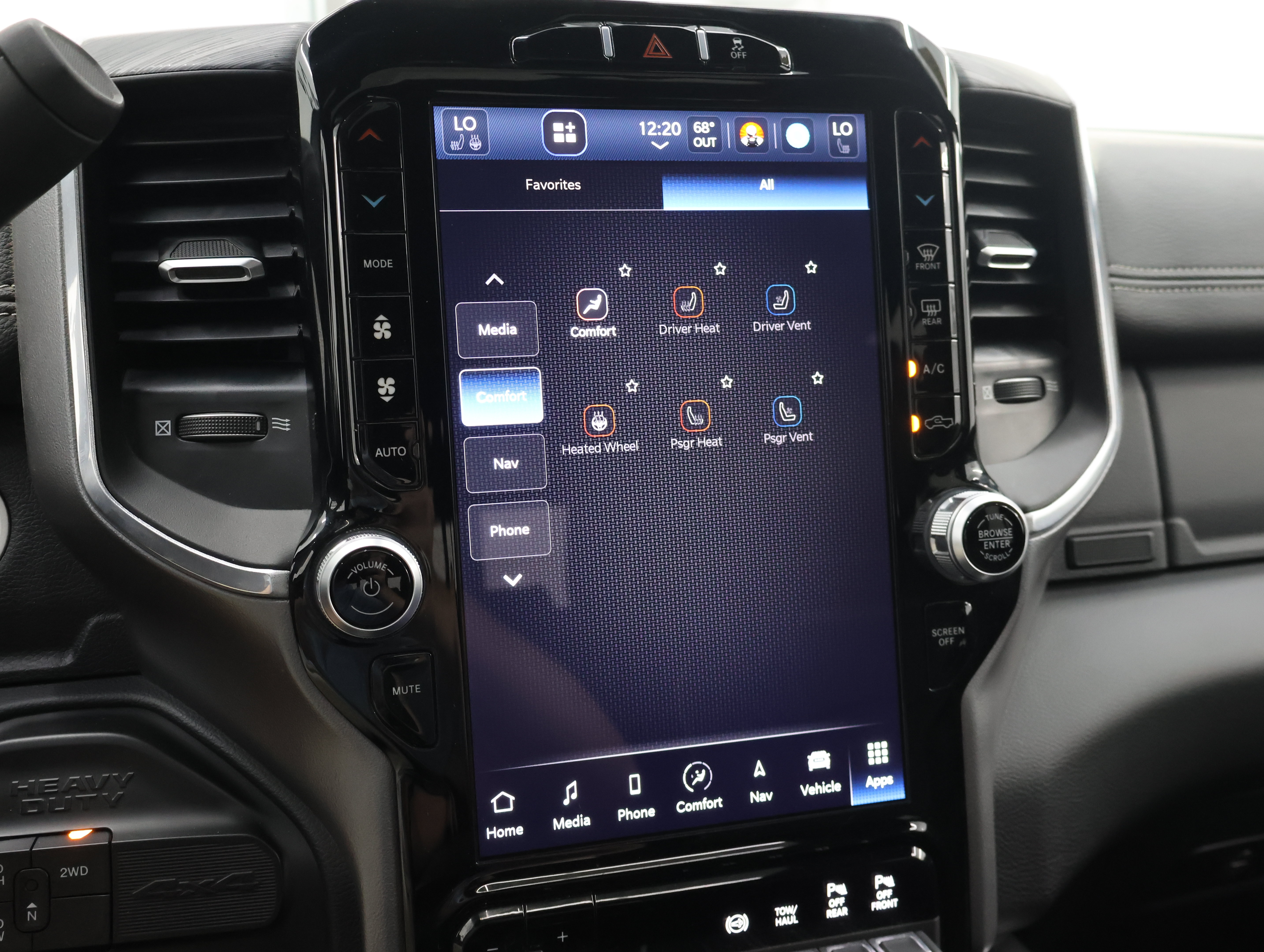 Used 2024 RAM 3500 Laramie w/ Night Edition AWD/4WD image 69