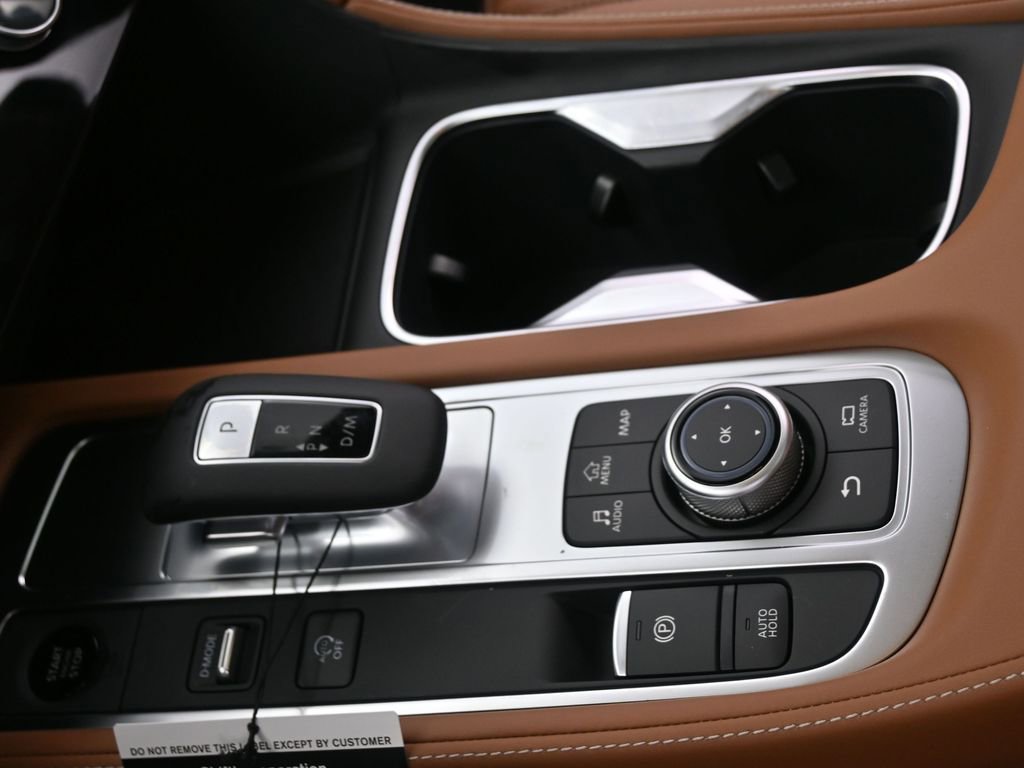 New 2026 INFINITI QX60 Autograph w/ Dark Cargo Package image 27