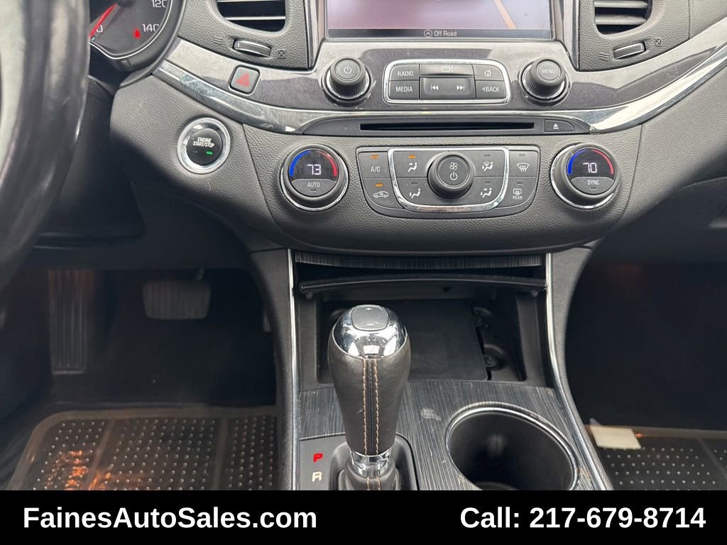 Used 2017 Chevrolet Impala Premier w/ Enhanced Convenience Package image 67