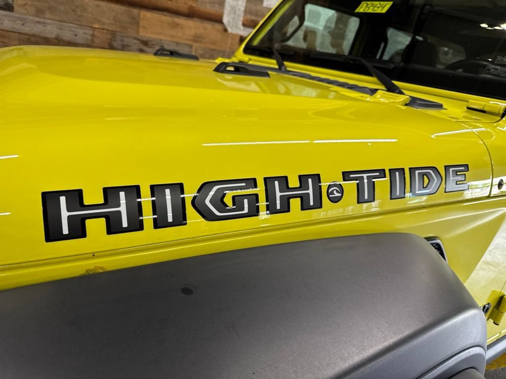 Used 2022 Jeep Wrangler Unlimited Sport AWD/4WD image 13