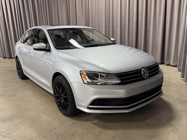 Used 2015 Volkswagen Jetta TDI SE