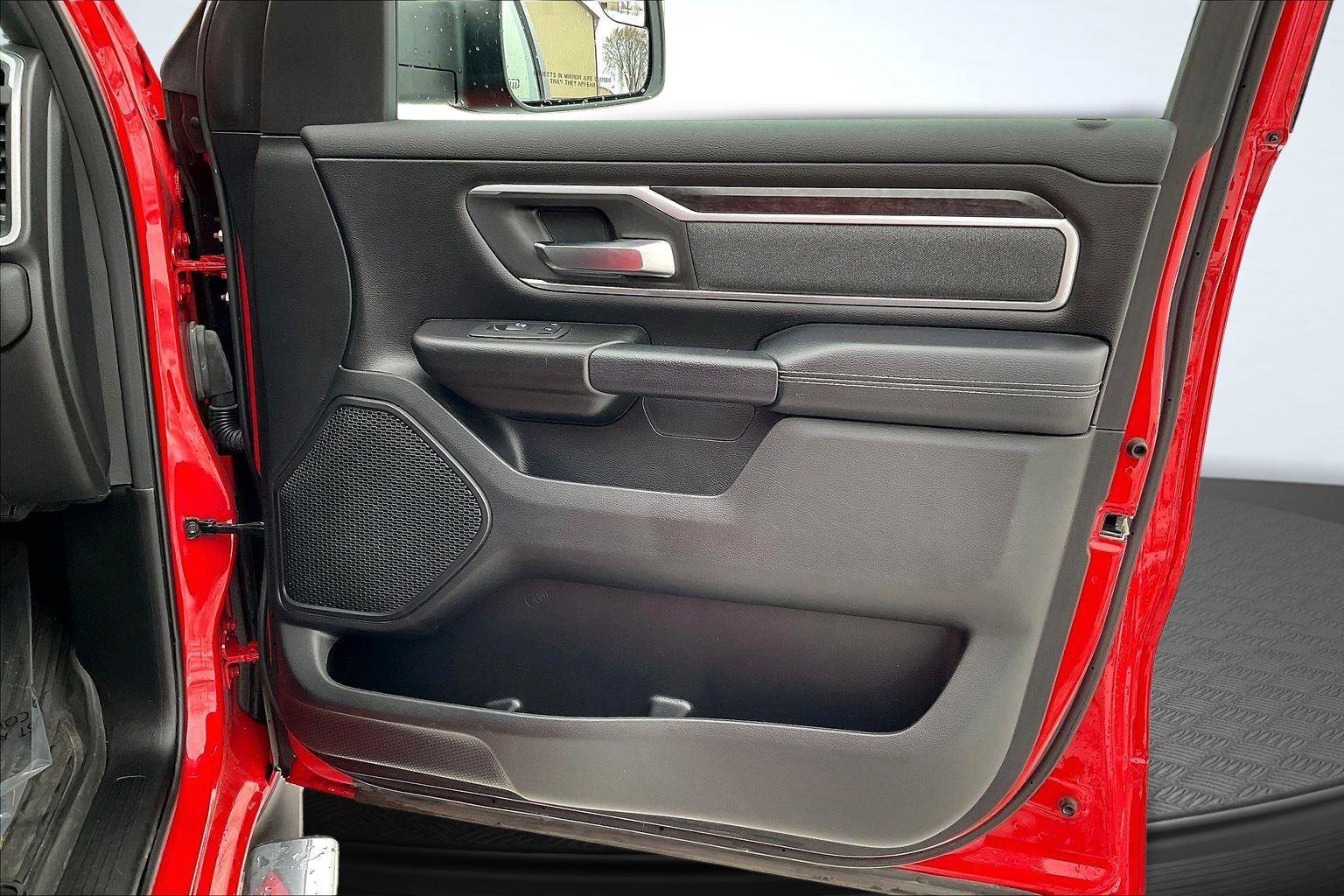 Used 2022 RAM 1500 Big Horn image 23