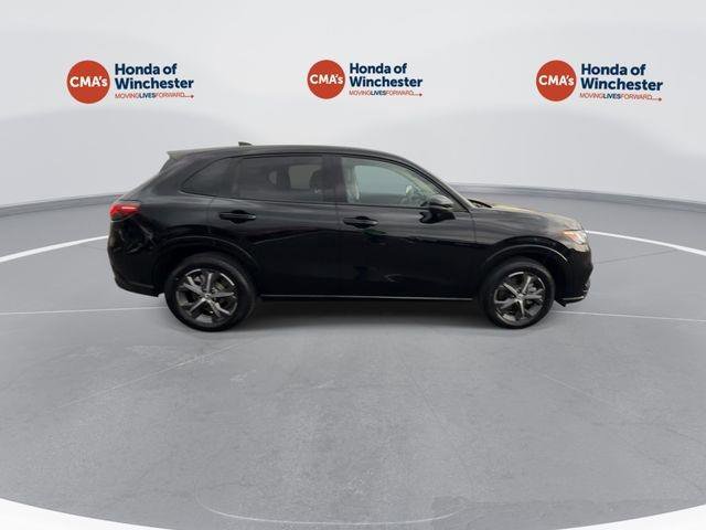 Certified 2024 Honda HR-V EX-L image 11