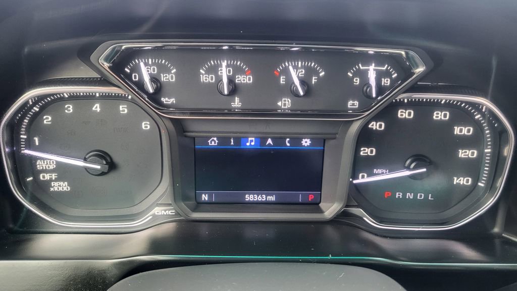 Used 2021 GMC Sierra 1500 SLT image 28