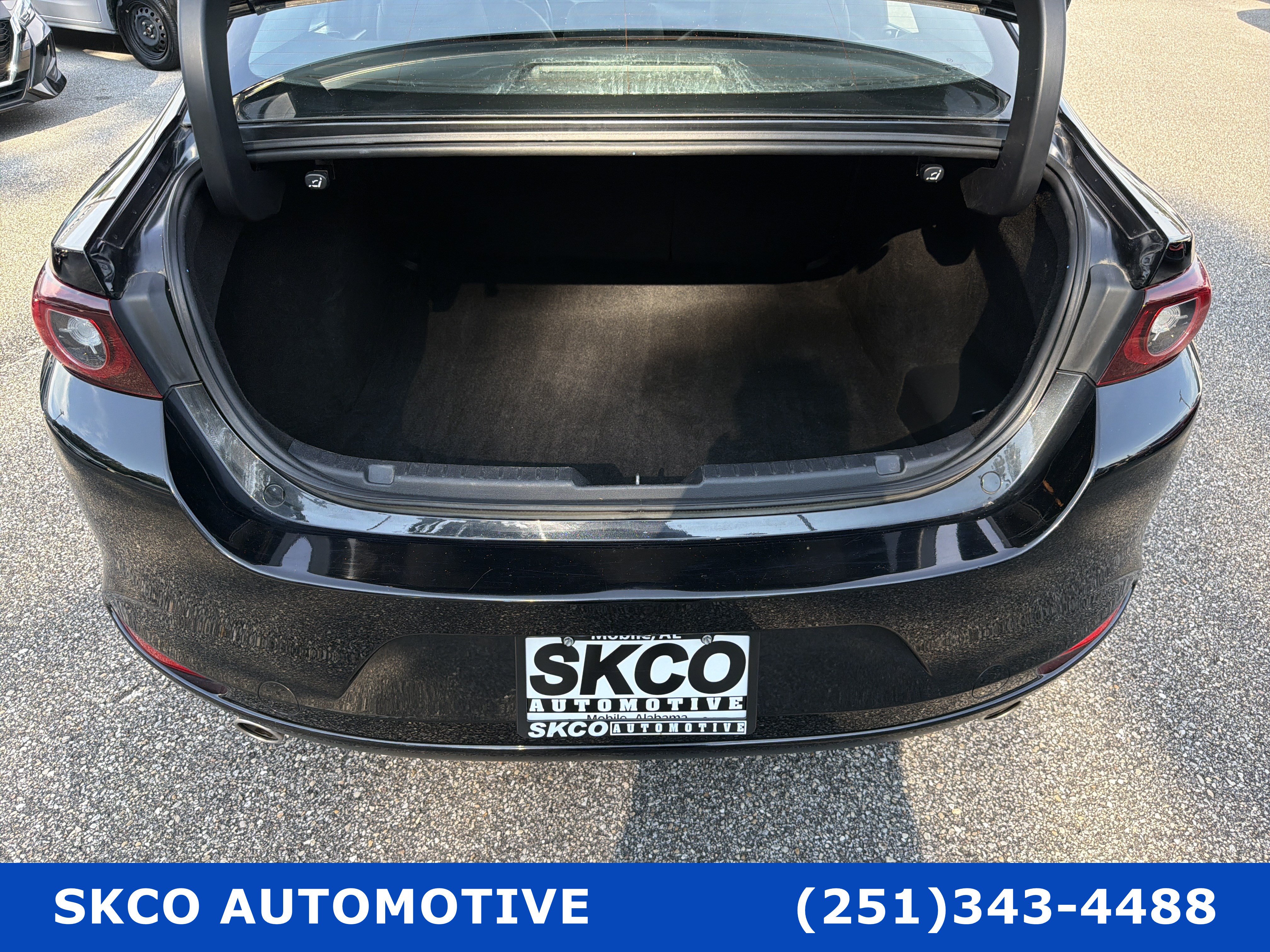 Used 2023 MAZDA MAZDA3 s FWD image 21