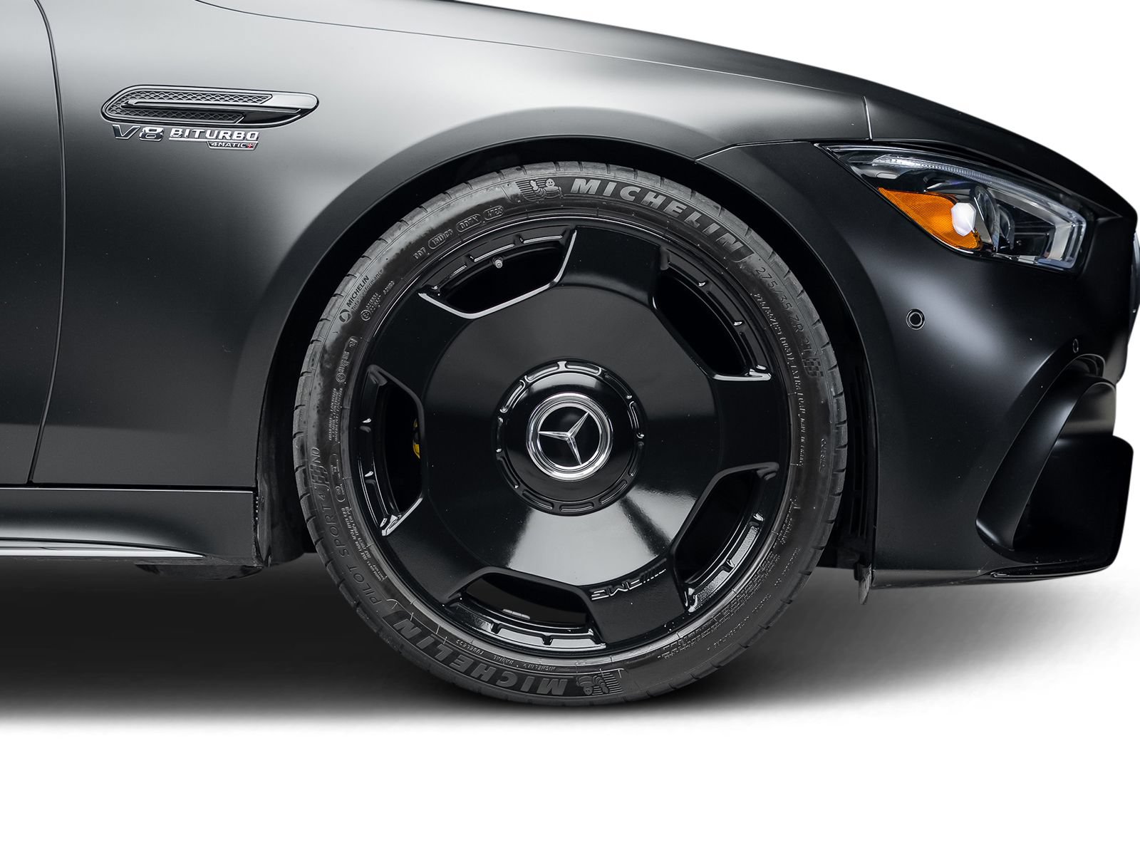 Used 2020 Mercedes-Benz AMG GT 63 image 32