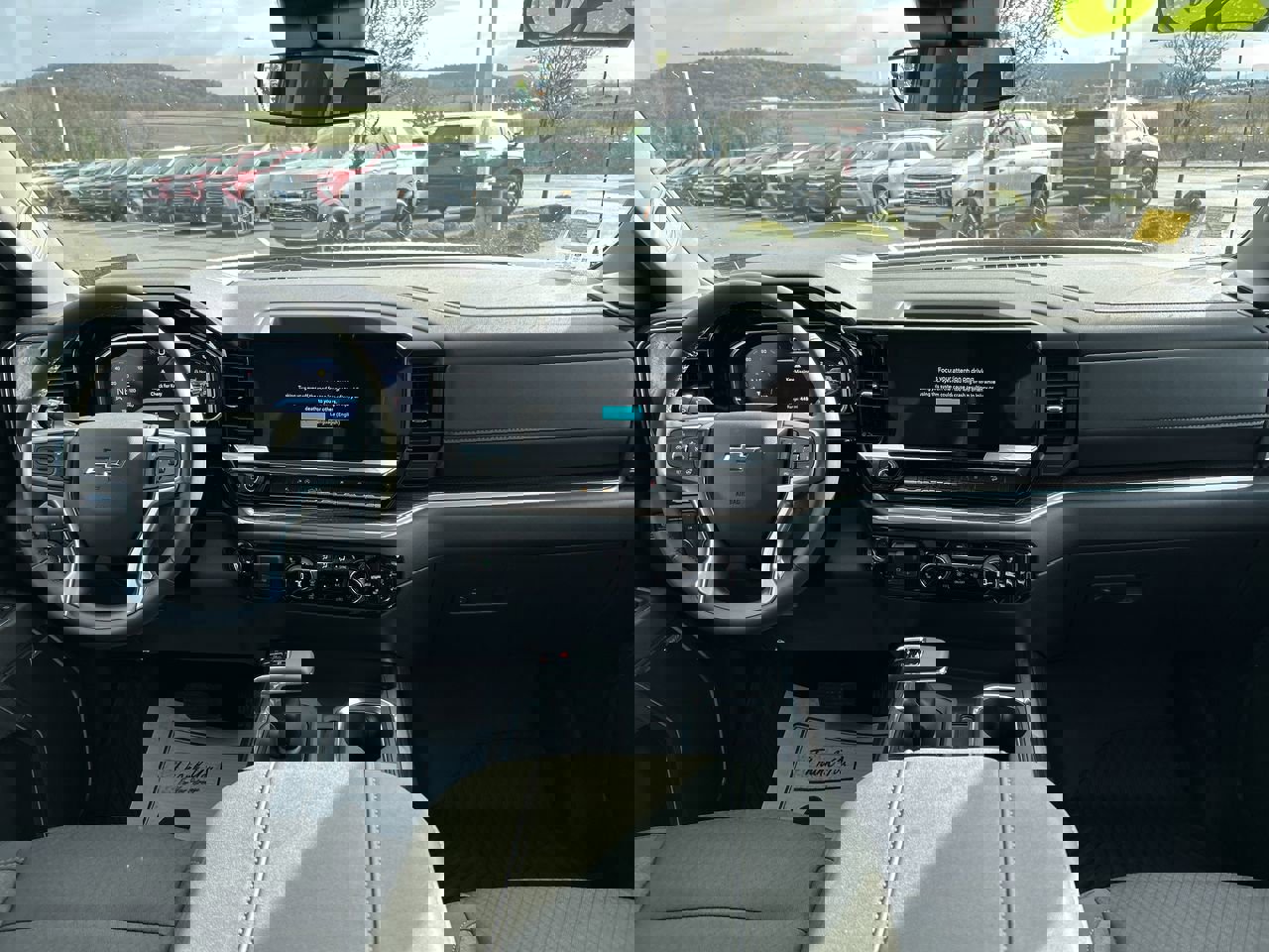 New 2026 Chevrolet Silverado 1500 RST image 18