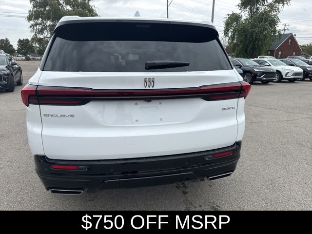 New 2026 Buick Enclave Sport Touring w/ Power Package image 10