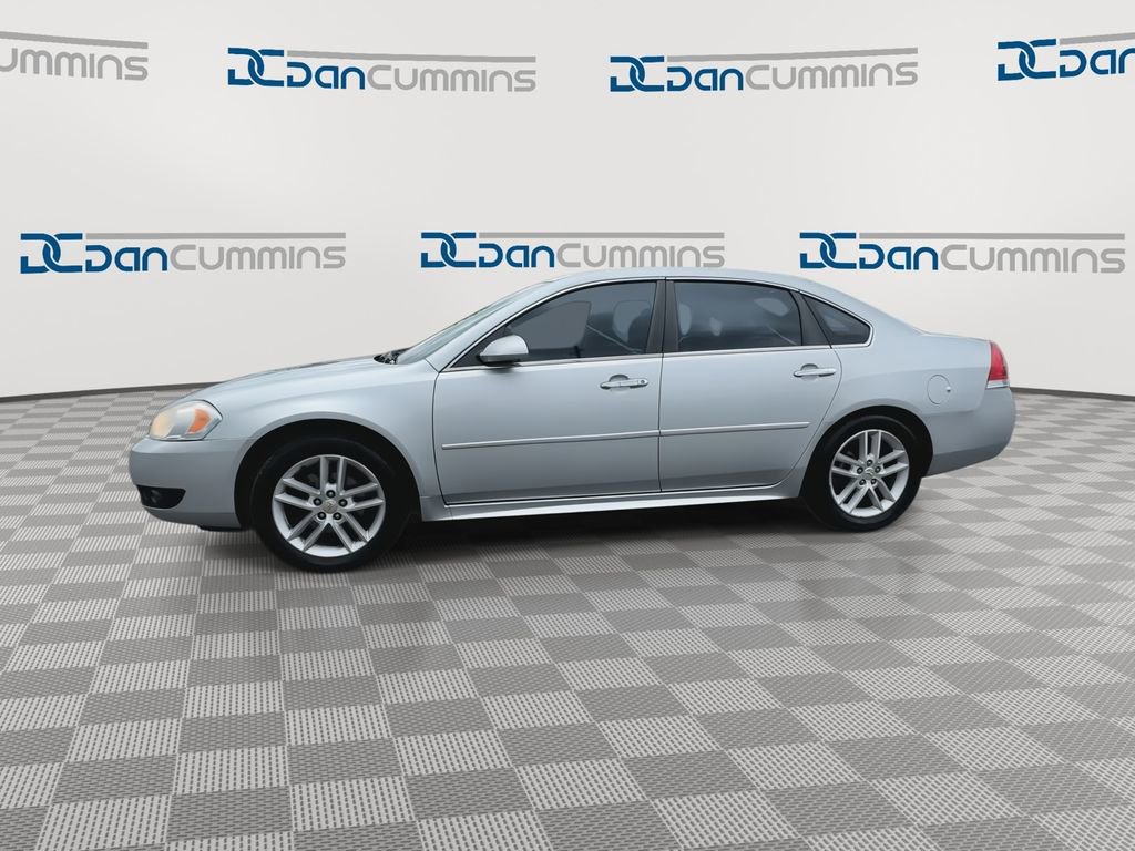 Used 2012 Chevrolet Impala LTZ FWD image 5