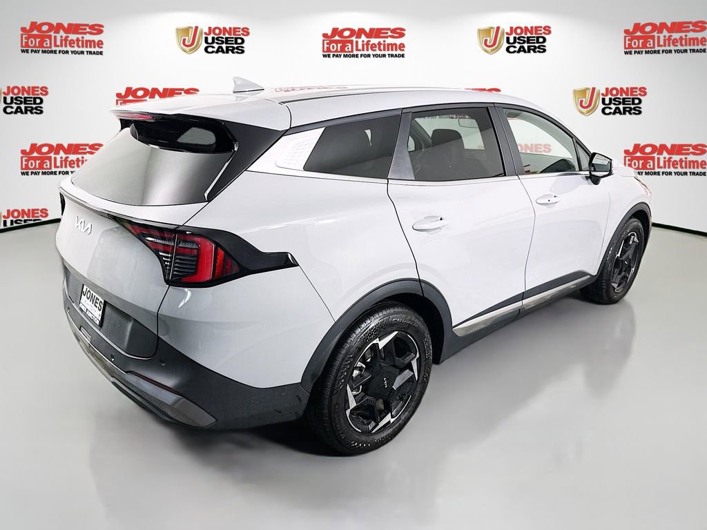 Used 2026 Kia Sportage EX image 15