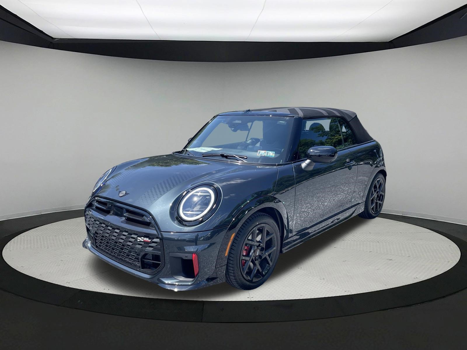 New 2026 MINI Cooper John Cooper Works FWD image 8