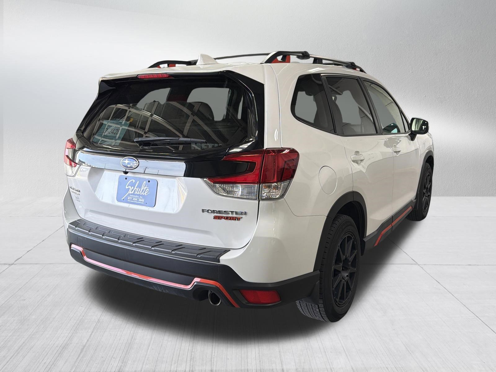 Used 2021 Subaru Forester Sport AWD/4WD image 7