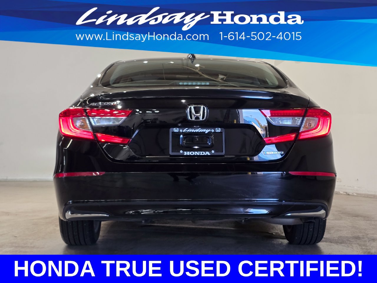 Used 2019 Honda Accord EX image 5