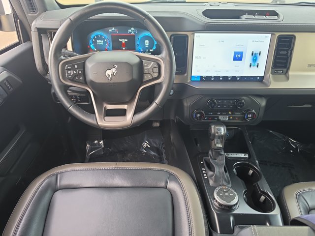 Certified 2025 Ford Bronco Outer Banks AWD/4WD image 17