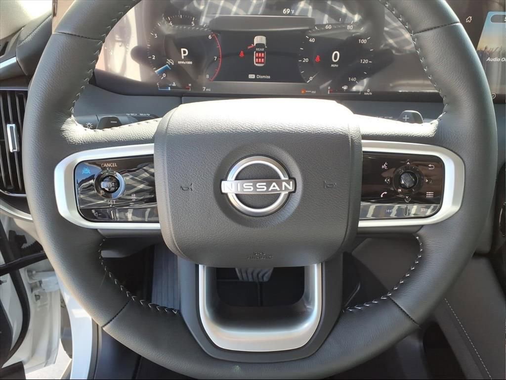 New 2026 Nissan Armada SV image 18