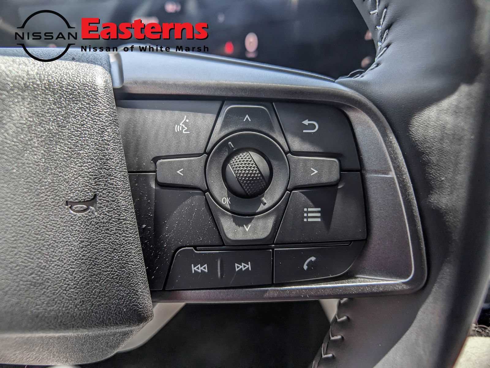 New 2026 Nissan Sentra SL w/ Floor Mat Package FWD image 17