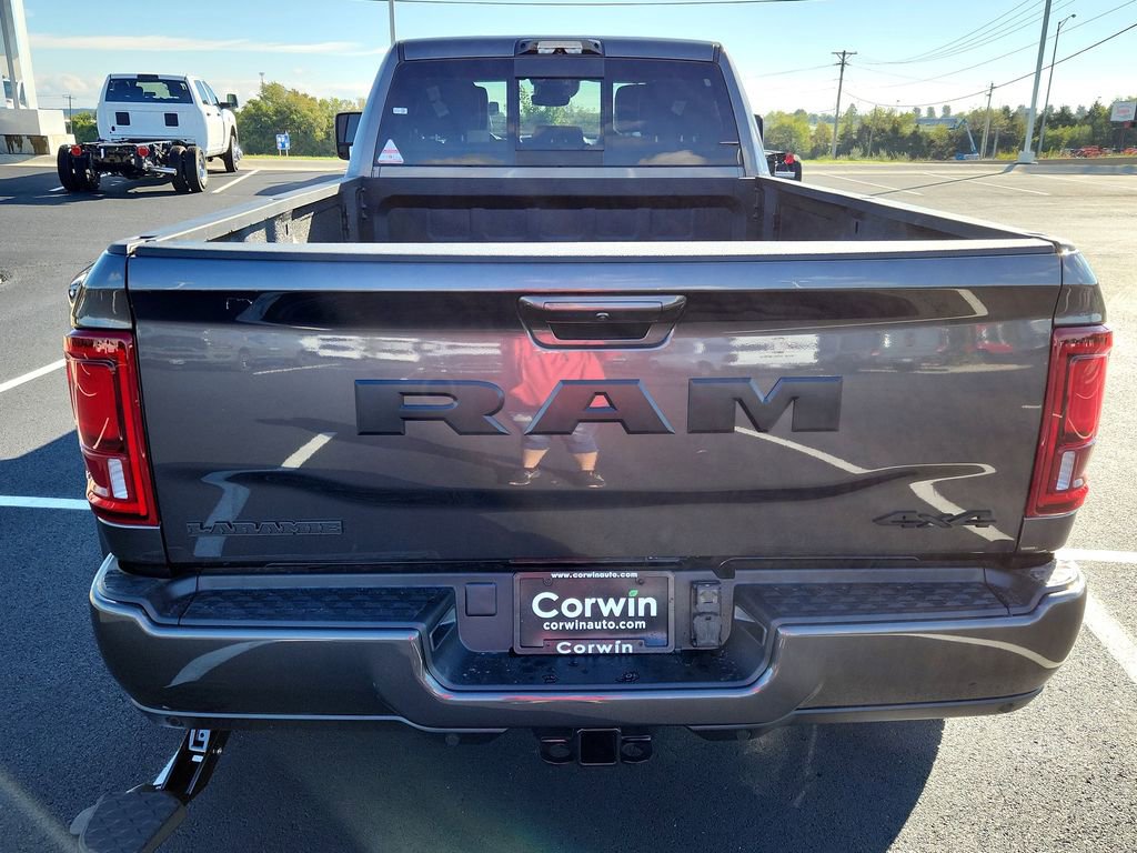 New 2026 RAM 3500 Laramie image 7