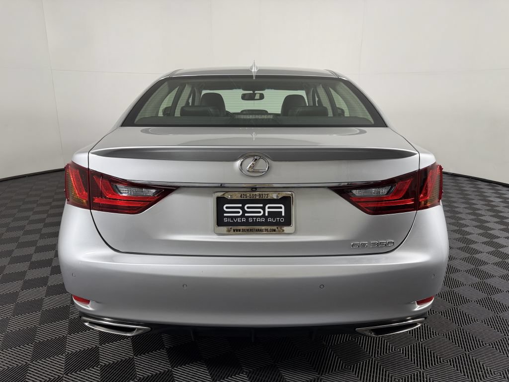 Used 2015 Lexus GS 350 w/ Premium Package RWD image 8