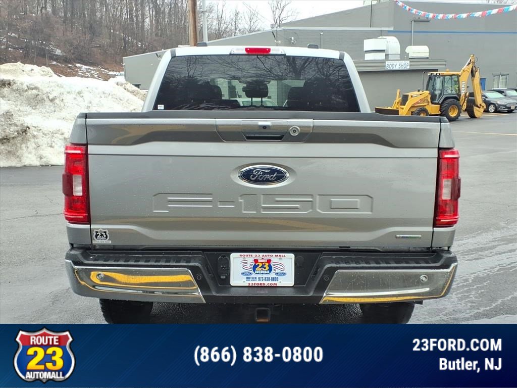 Used 2022 Ford F150 XLT w/ Equipment Group 302A High image 7