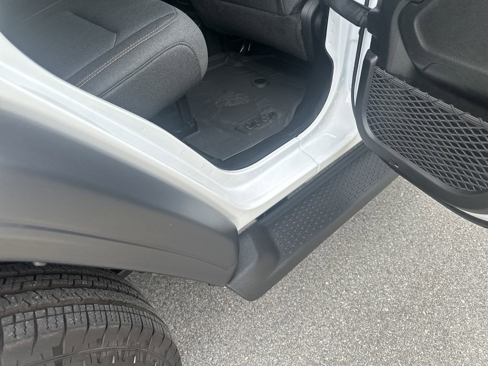 New 2024 Jeep Wrangler Unlimited Sport AWD/4WD image 38